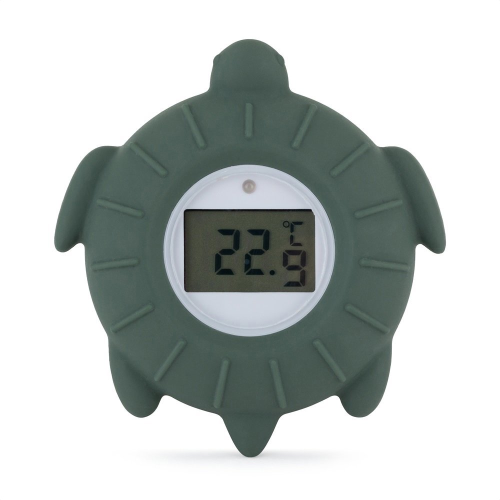 PETITE&MARS Silikónový Turtle Terry Misty Green