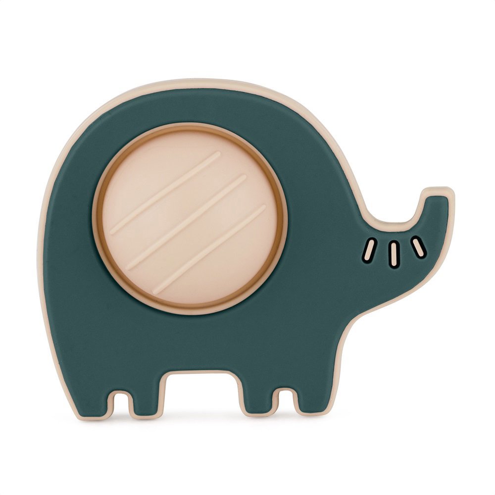 Petite & Mars Elephant Edwin Misty Green