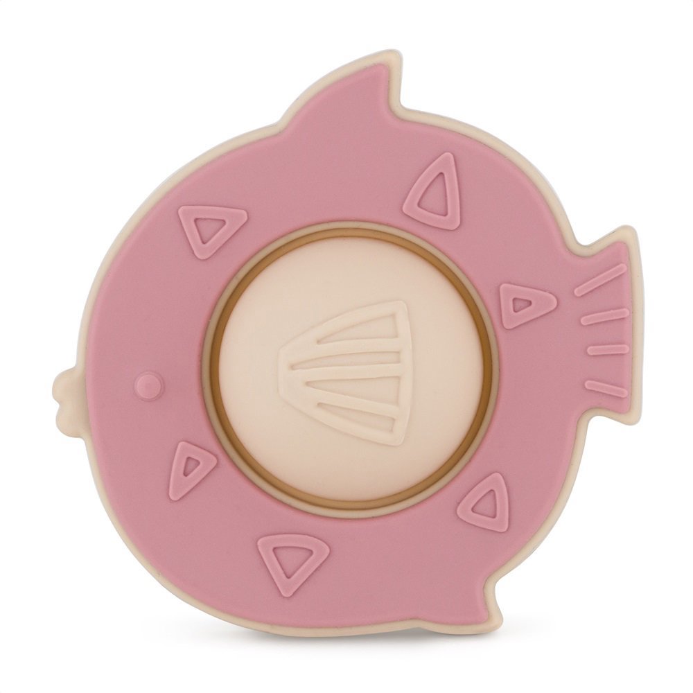 Petite & Mars Fish Fiona Dusty Rose