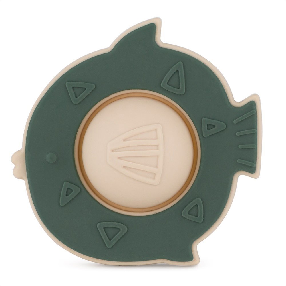 Petite & Mars Fish Fiona Misty Green