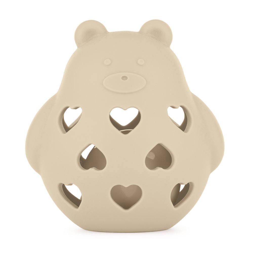 Petite & Mars Bear Basil Desert Sand
