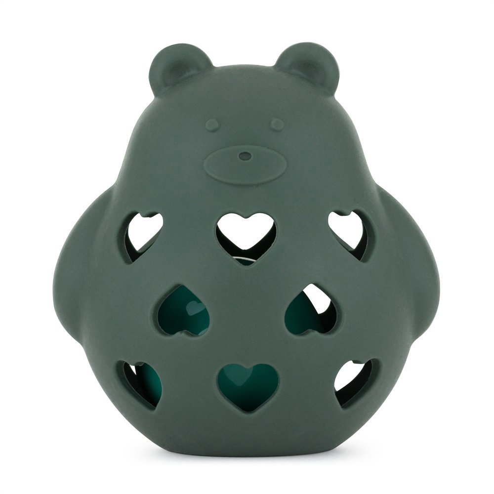 Petite & Mars Bear Basil Misty Green