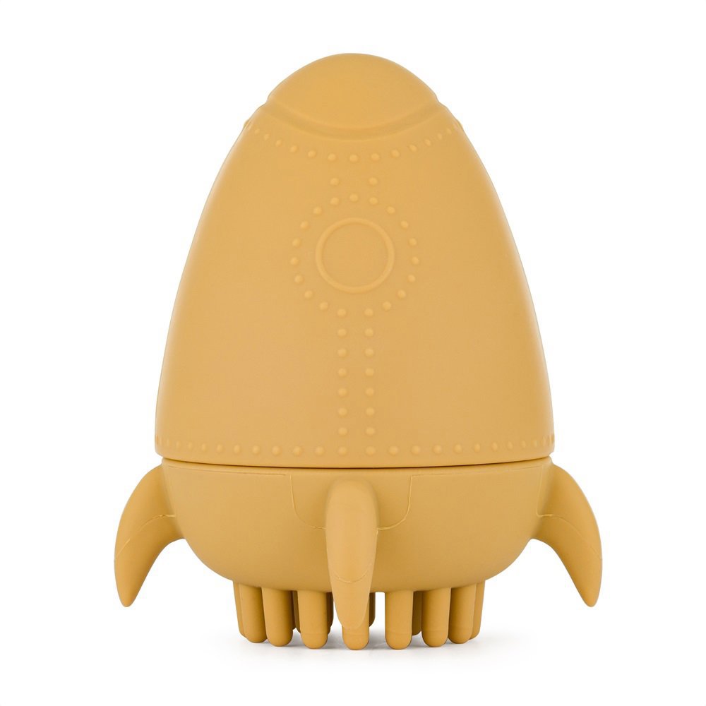 Petite & Mars Splashy Rocket Intense Ochre s kefkou