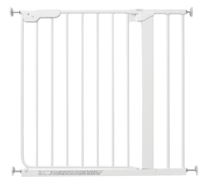 BabyDan Maja White s 2 predĺženiami, 74 – 80 cm