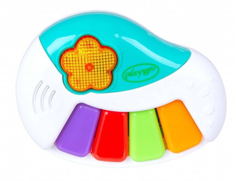 Playgro Interaktívne svetelné piano