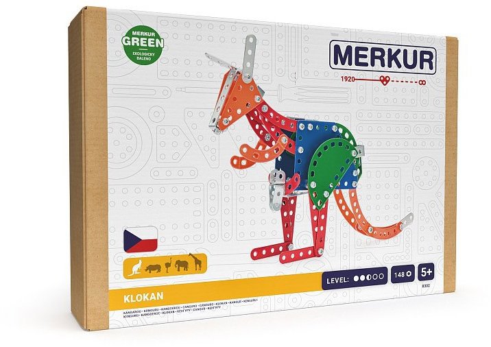 Merkur ZOO – Kengura