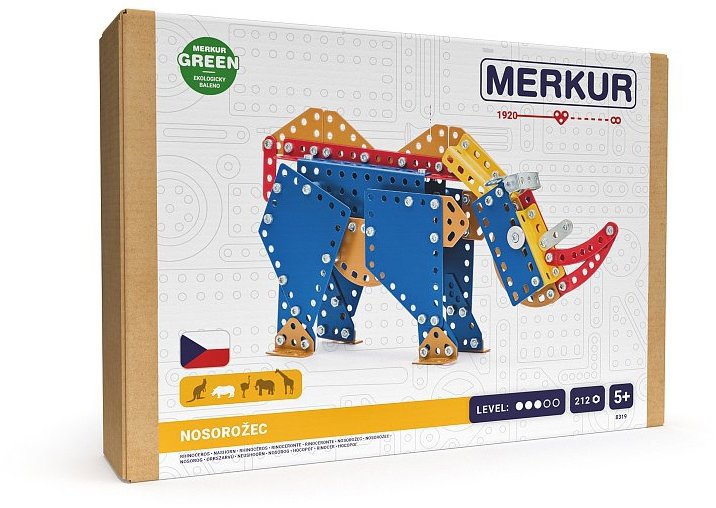 Merkúr ZOO – Nosorožec