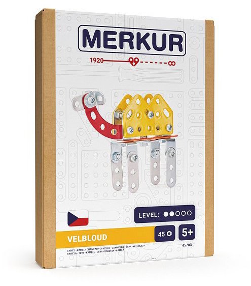 Merkur Mini ZOO – Ťava