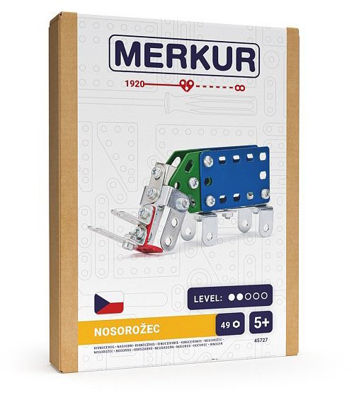 Merkur Mini ZOO – Nosorožec