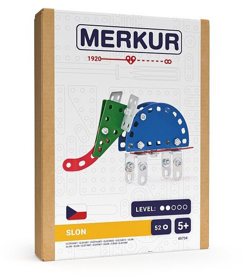 Merkur Mini ZOO – Slon