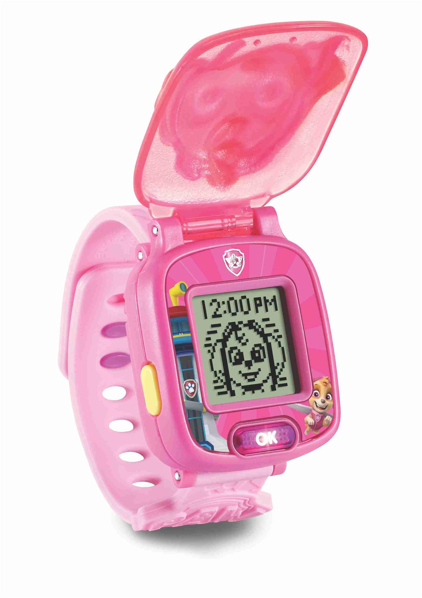 Vtech Hovoriace hodinky Labkova patrola Skye CZ