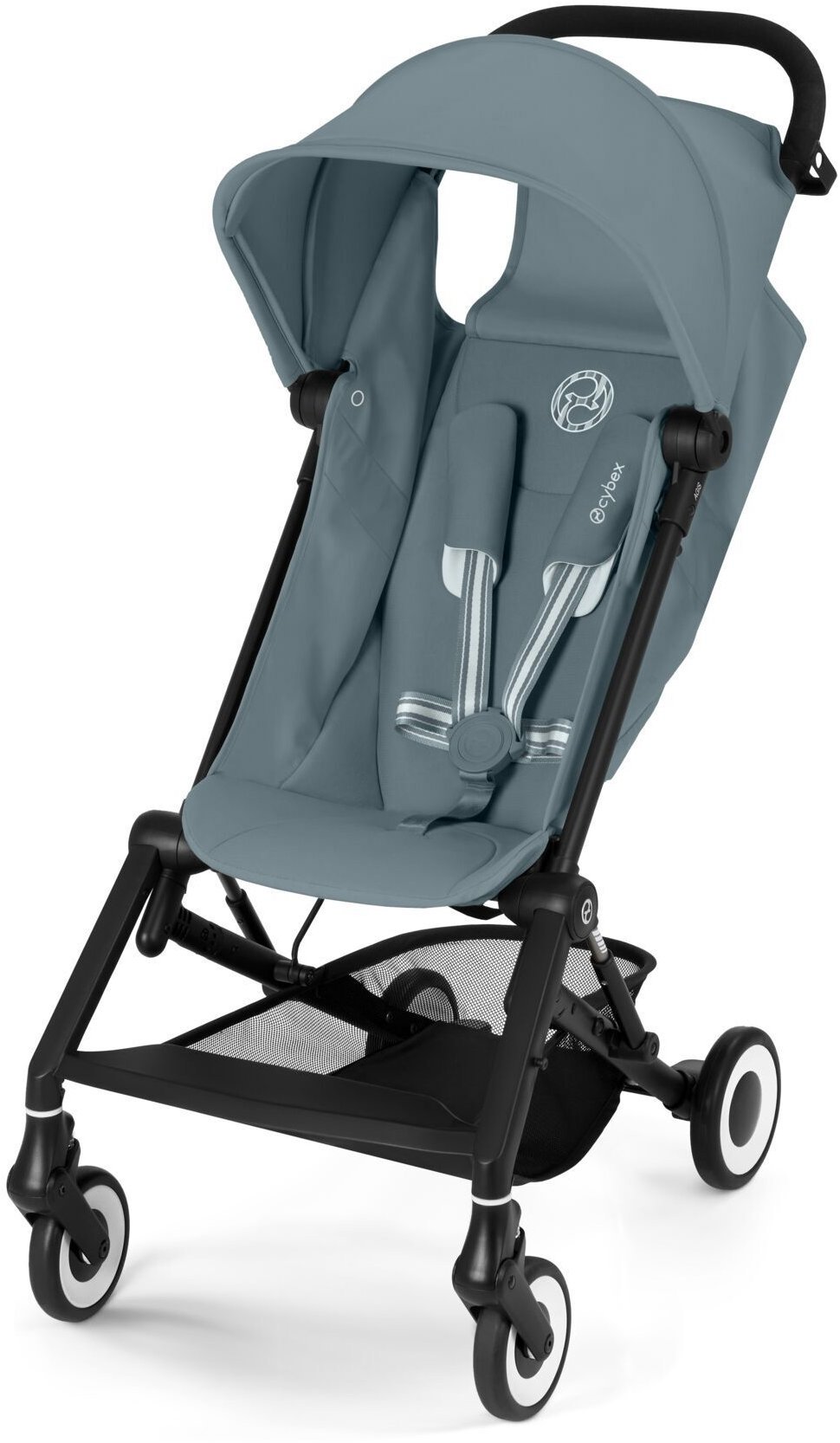 Cybex Agis BLK Stormy Blue/light blue