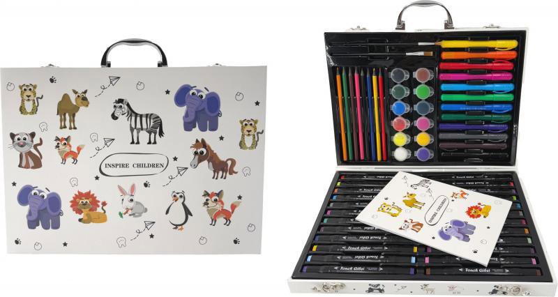 Arto Výtvarný kufrík Zvieratká