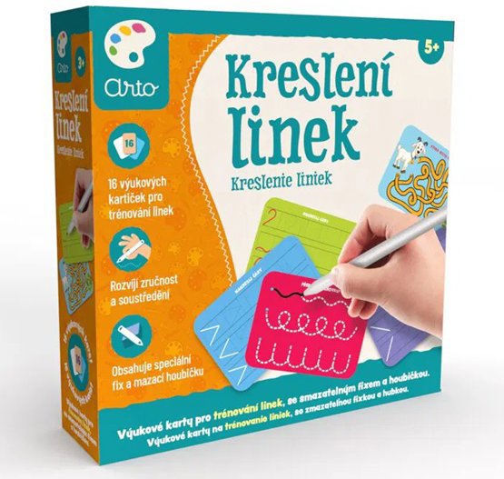 Arto Kreslení linek