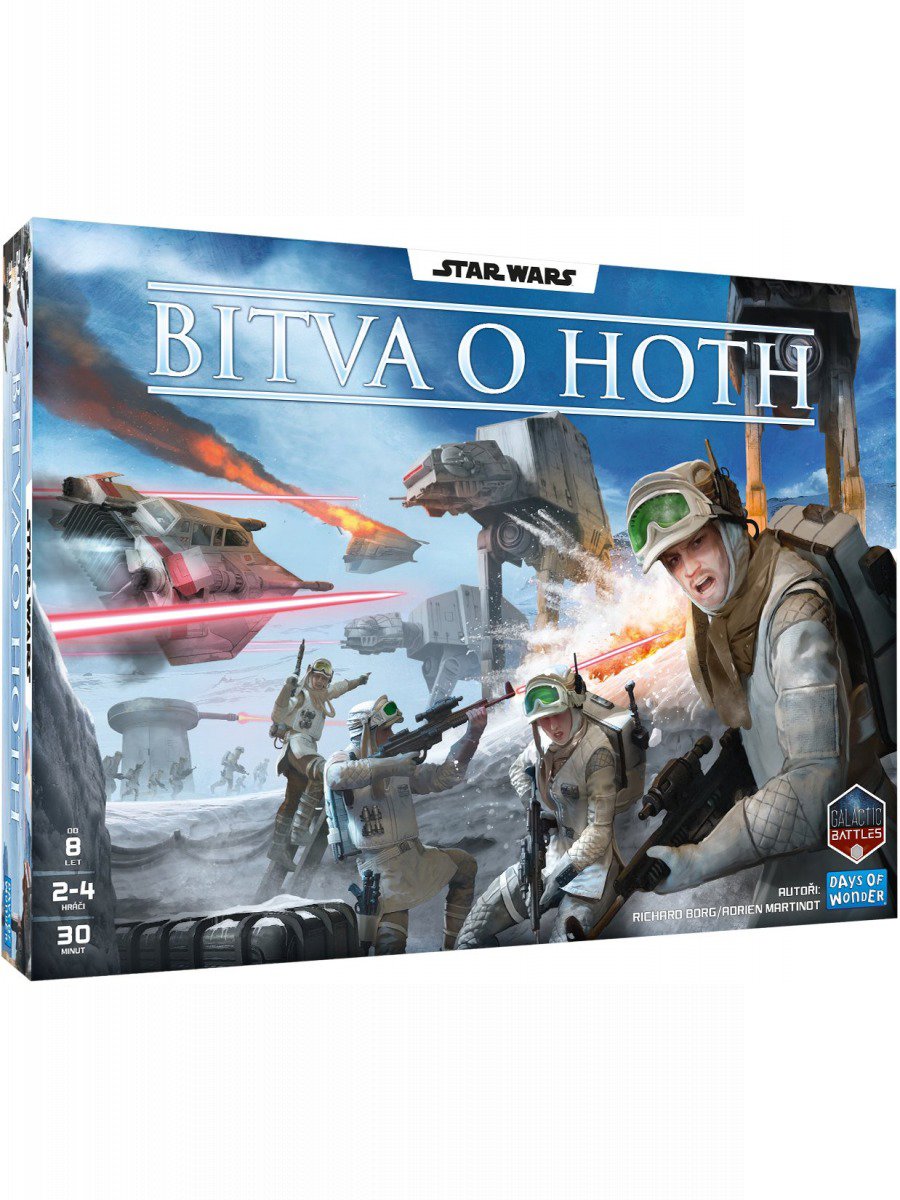 Star Wars: – Bitka o Hoth