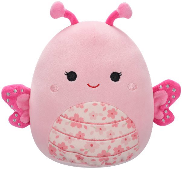 Squishmallows Motýľ Mogo
