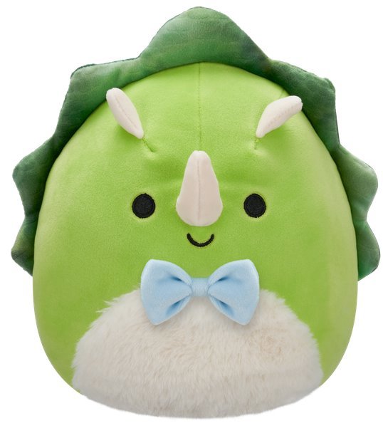 Squishmallows Triceratops Tristan