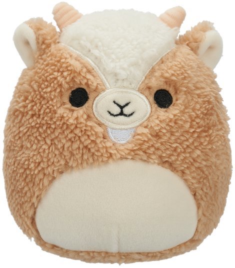 Squishmallows Fuzz-A-Mallows Capko Grant