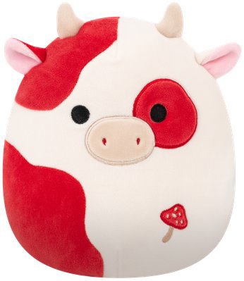 Squishmallows Krava Claudio