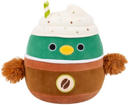 Squishmallows Frappuccino káčer Avery
