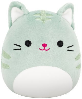 Squishmallows Mačka Chase