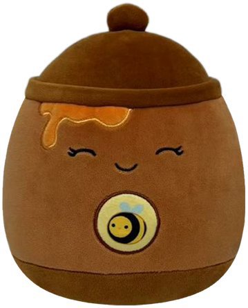 Squishmallows Med D'Angela