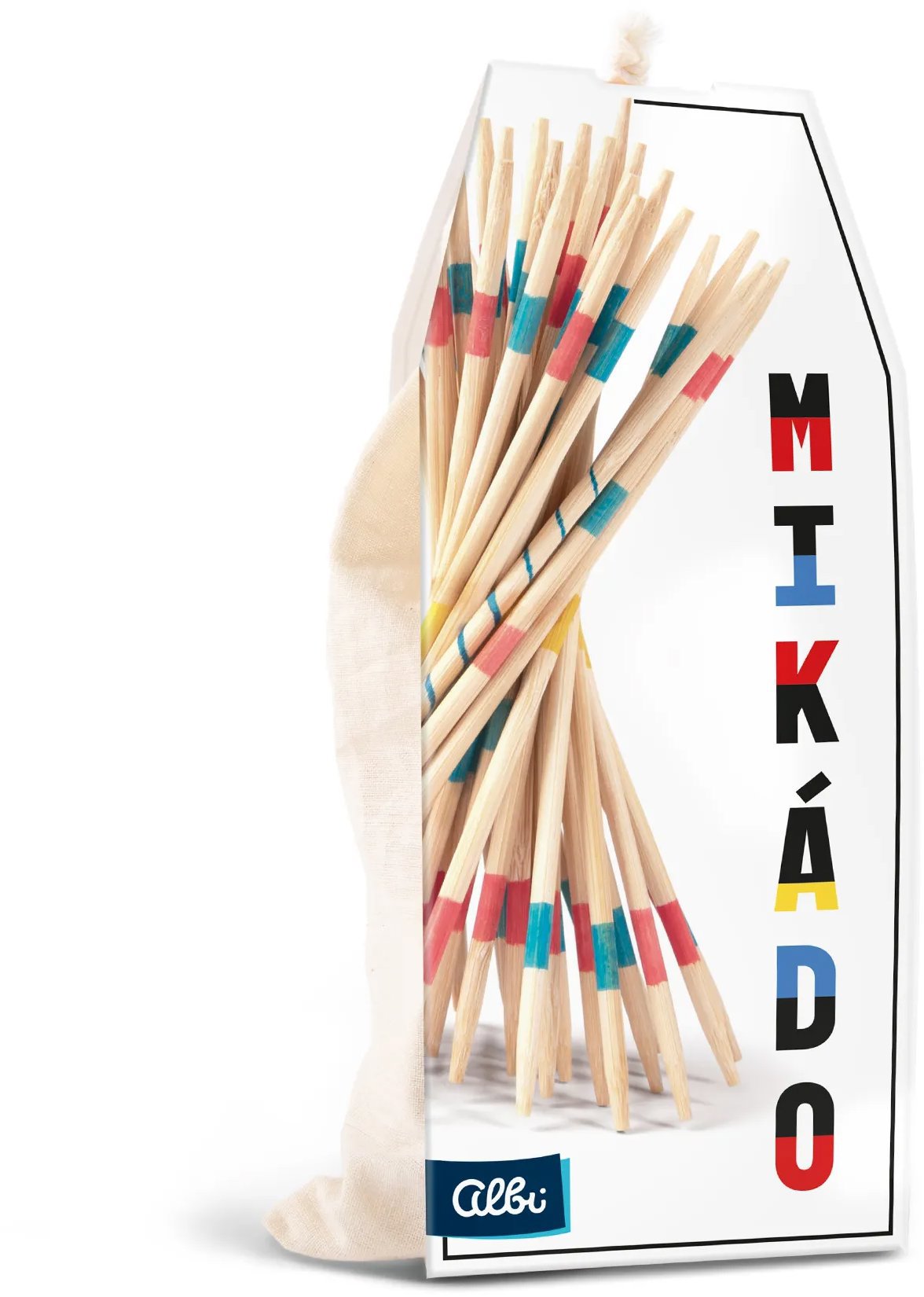 Hry vo vrecúšku – Mikádo