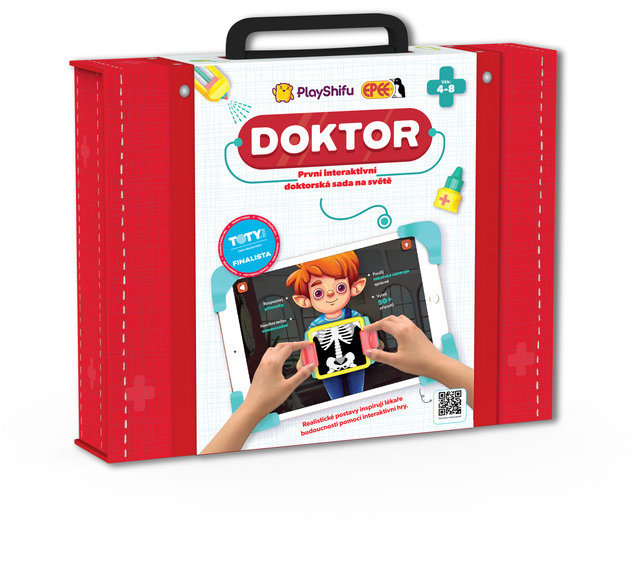 Lekárska interaktívna sada