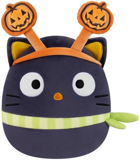 Squishmallows Hello Kitty Chococat