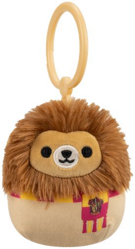 Squishmallows Harry Potter Chrabromilský lev