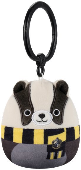 Squishmallows Harry Potter Bifľomorský jazvec