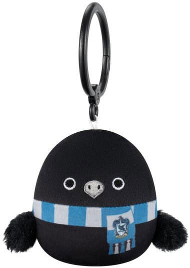 Squishmallows Harry Potter Bystrohlavský havran