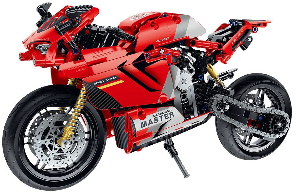 iM. Master Motorka