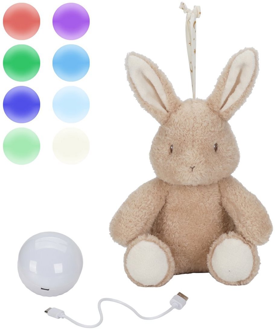 Little Dutch Zajačik Newborn Naturals