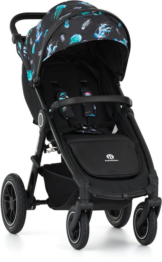 PETITE & MARS Street2 Air Black Limited 100 Jellyfish