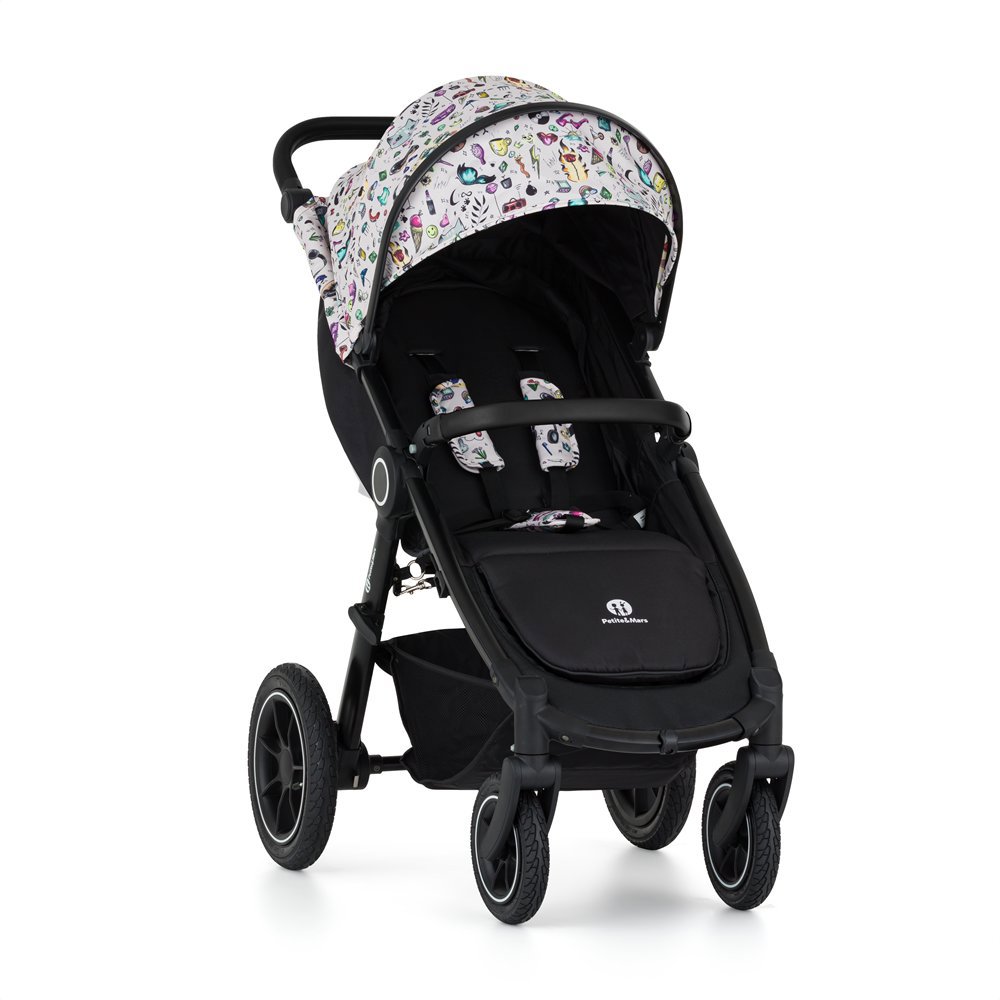 PETITE & MARS Street2 Air Black Limited 100 Tattoo