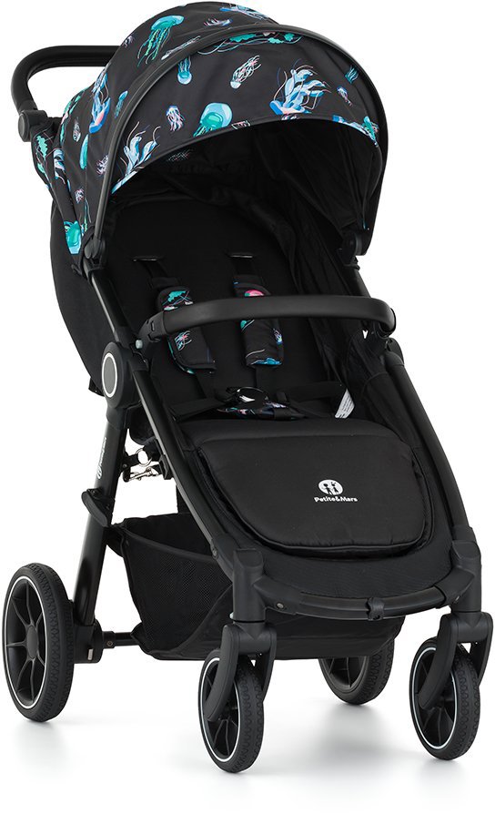 PETITE & MARS Street2 RWS Black Limited 100 Jellyfish