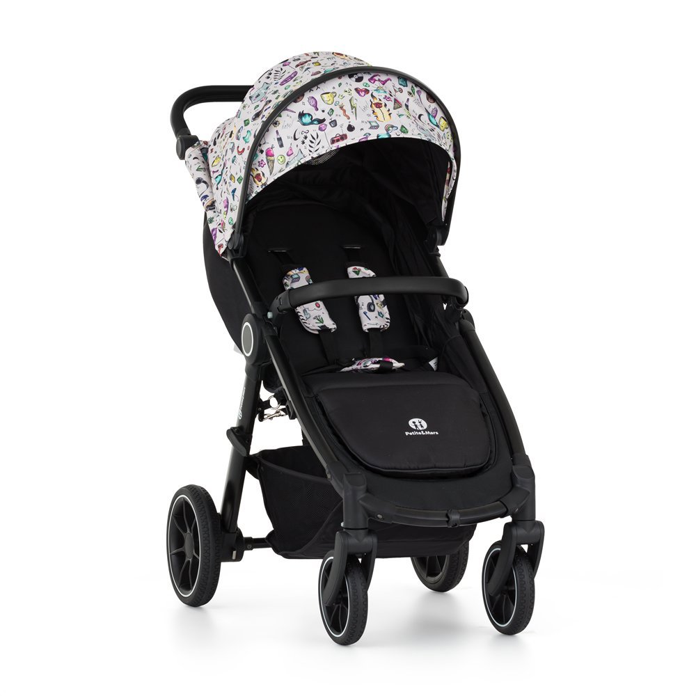 PETITE & MARS Street2 RWS Black Limited 100 Tattoo