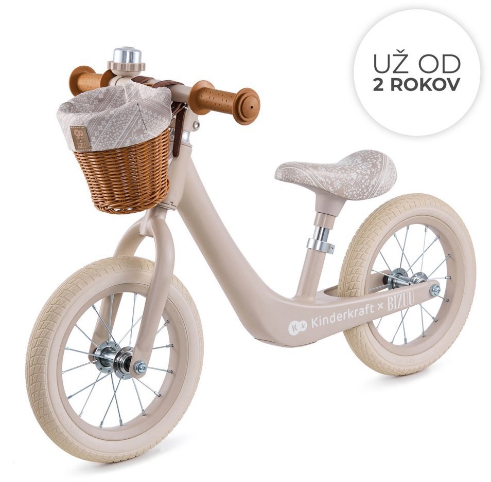 Kinderkraft Rapid 2 Dune Whisper Bizuu