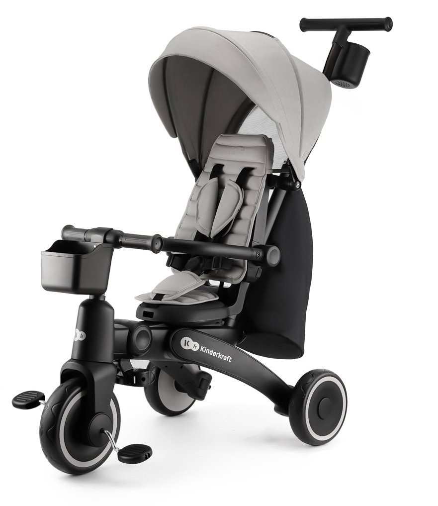 Kinderkraft Jazz 2 Grey