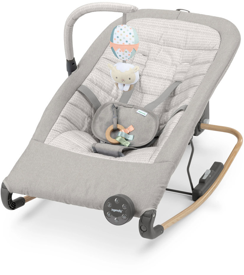 Ingenuity Soulful Skies masážne