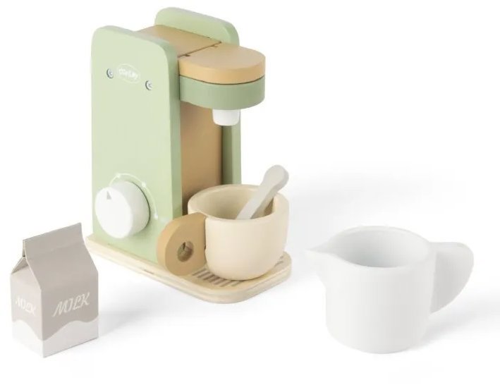 Dantoy Playful Wood kávovar