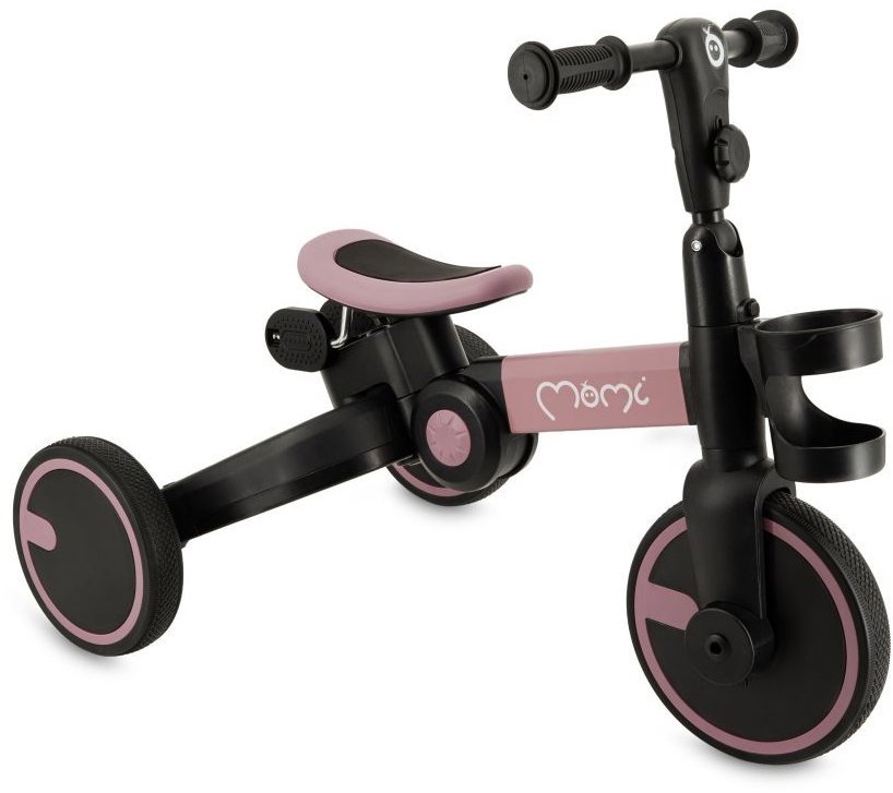 MoMi Filo 3 v 1 ružové