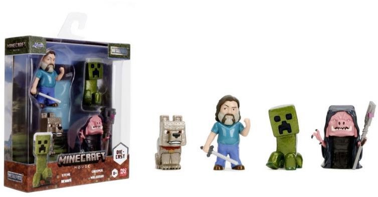 Jada Minecraft Movie 2,5"