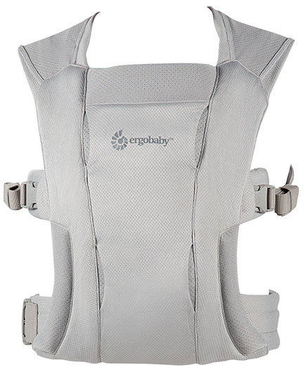 ERGOBABY Embrace Soft Air Mesh Soft Grey
