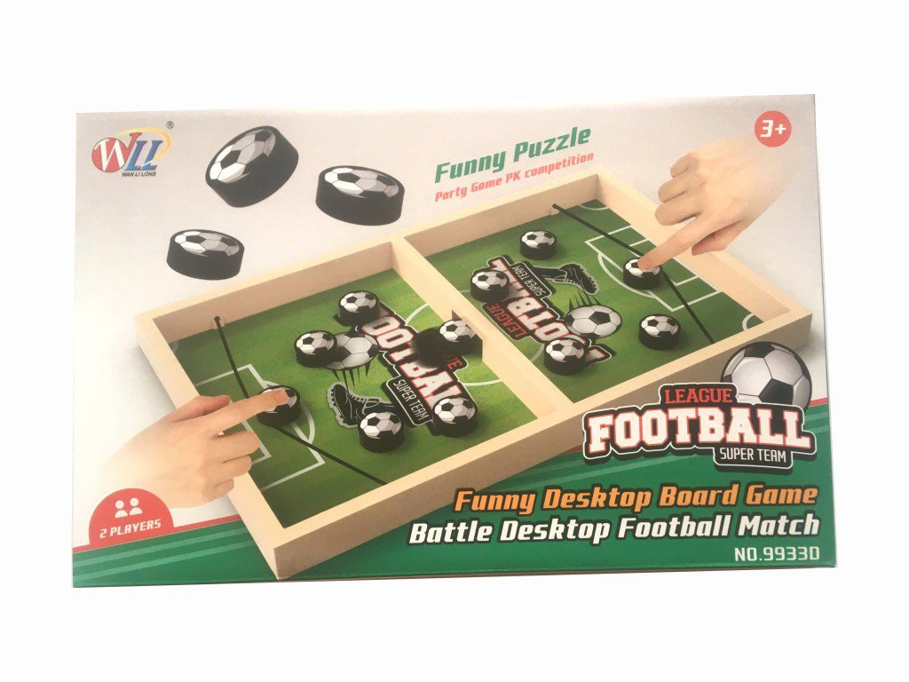 Vzdušný futbal - Pucket game