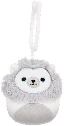 Squishmallows Biely lev Titus