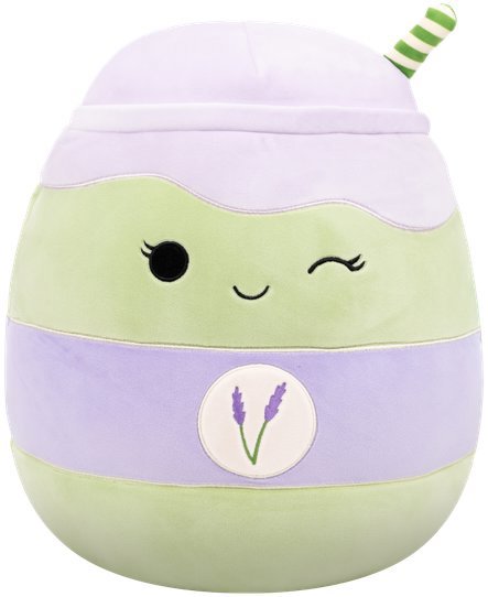Squishmallows Matcha latté Latchmi