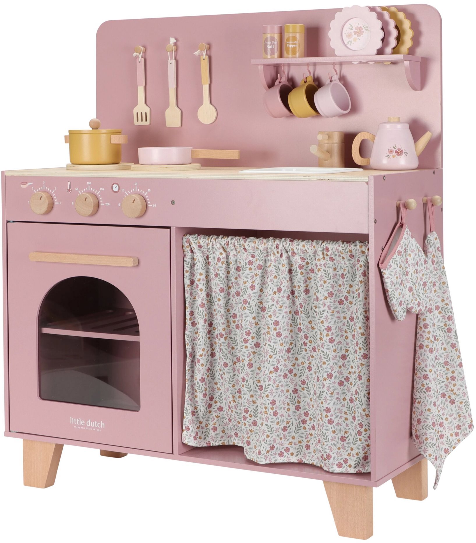 Little Dutch Kuchynka Pink