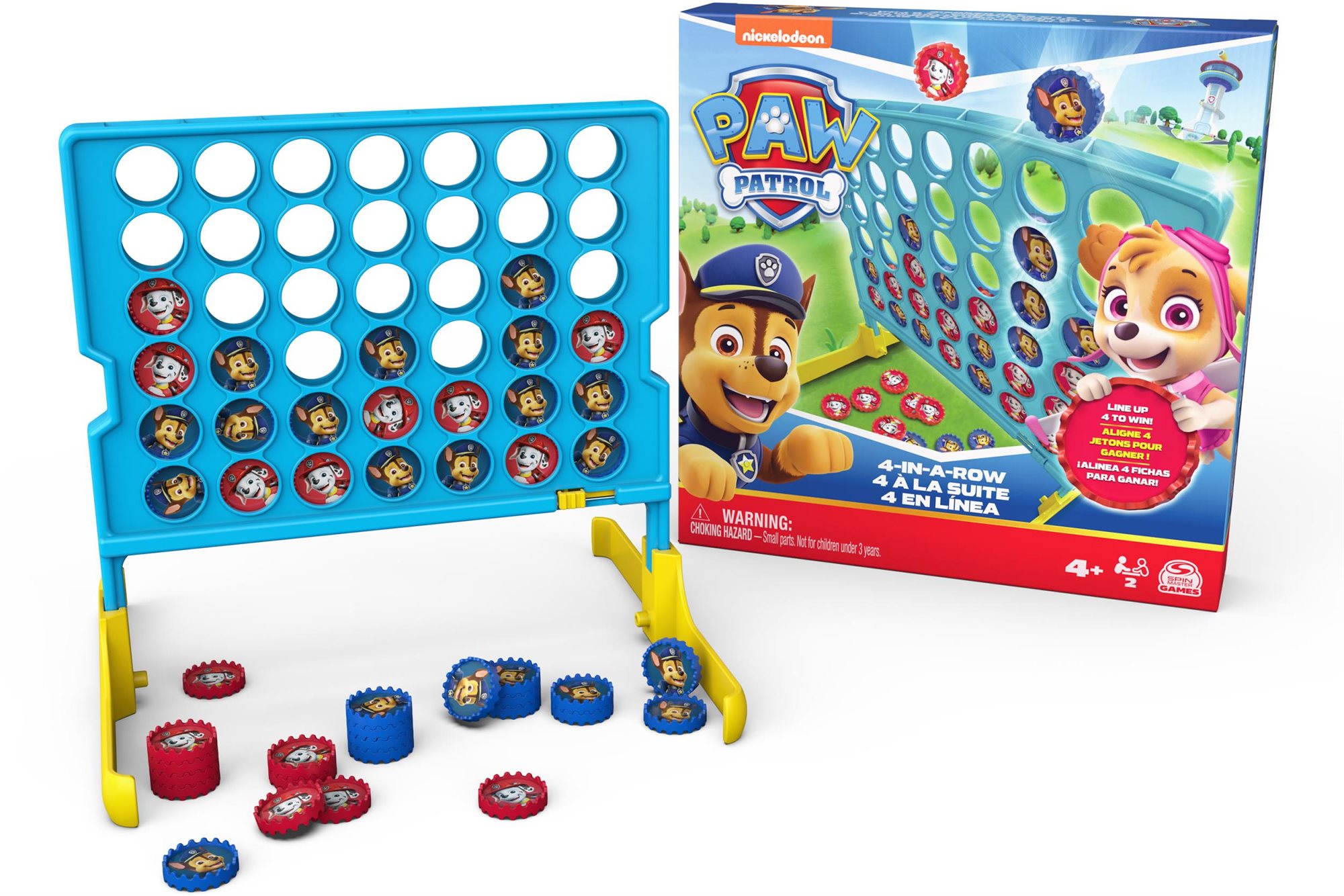 SMG Paw Patrol Štyria v rade